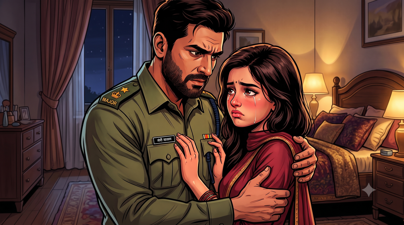 రాక్షసుడి ప్రేమ